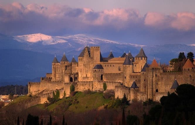 Carcassonne