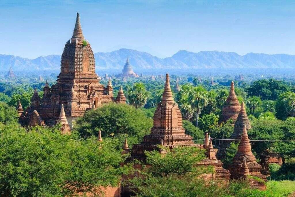 Bagan · Myanmar